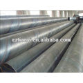 Tubo espiral ASTM a252 para tubo estructural